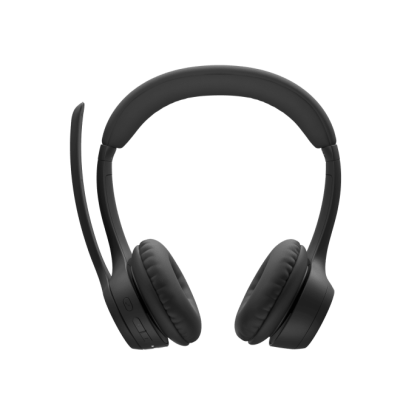 Logitech Zone 300 Wireless Bluetooth Headset with Noise-Canceling Microphone