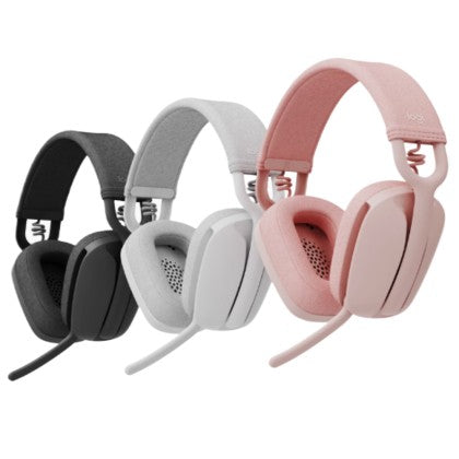 Logitech Zone Vibe 100 Wireless Bluetooth Headset