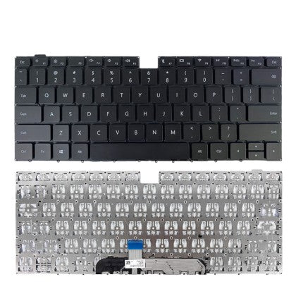Honor MagicBook HYLR-WFQ9 Huawei BhR-WAQ9HNRP NBZ-WBH9 NWM-WFQ9 BOM-WFP9 Laptop Keyboard